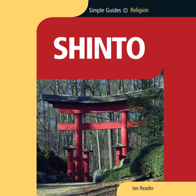 Portada de libro para Shinto, Simple Guides