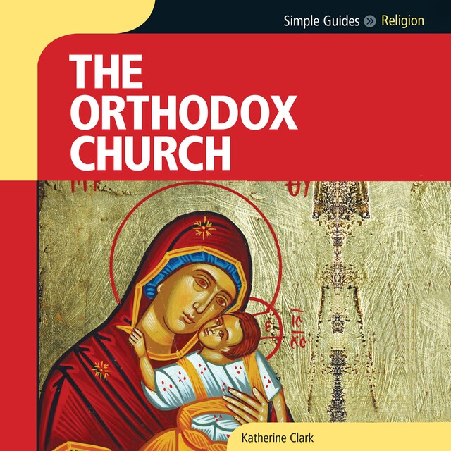 Book cover for Orthodox Church, Simple Guides