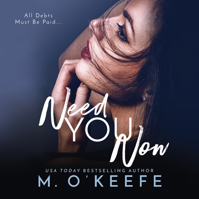 Couverture de livre pour Need You Now