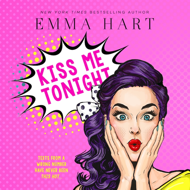 Buchcover für Kiss Me Tonight