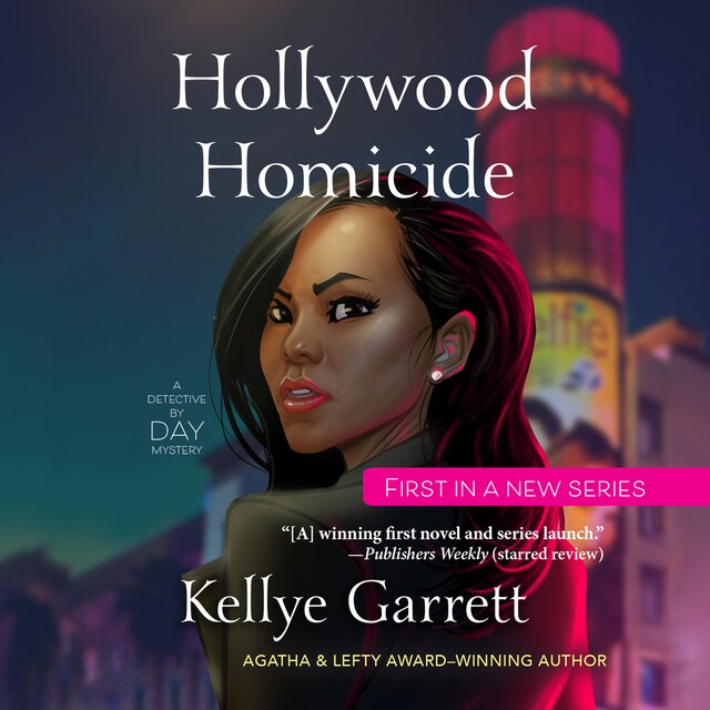 Book cover for Hollywood Homicide