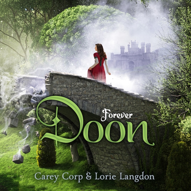 Book cover for Forever Doon