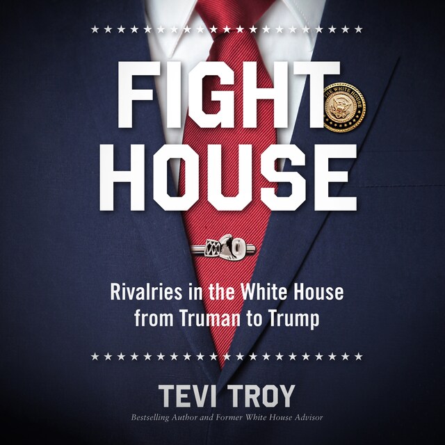 Book cover for Fight House