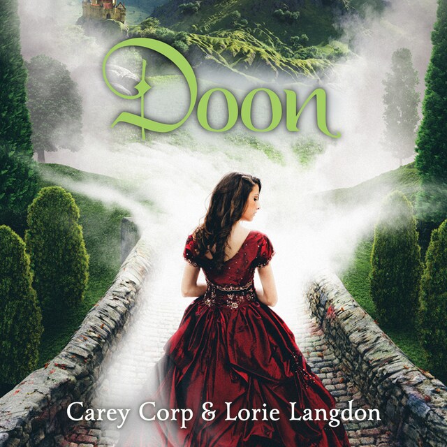 Book cover for Doon