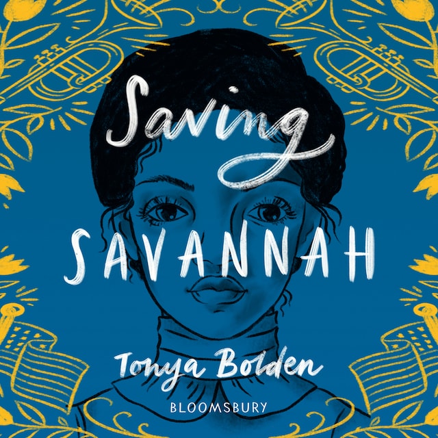 Book cover for Saving Savannah