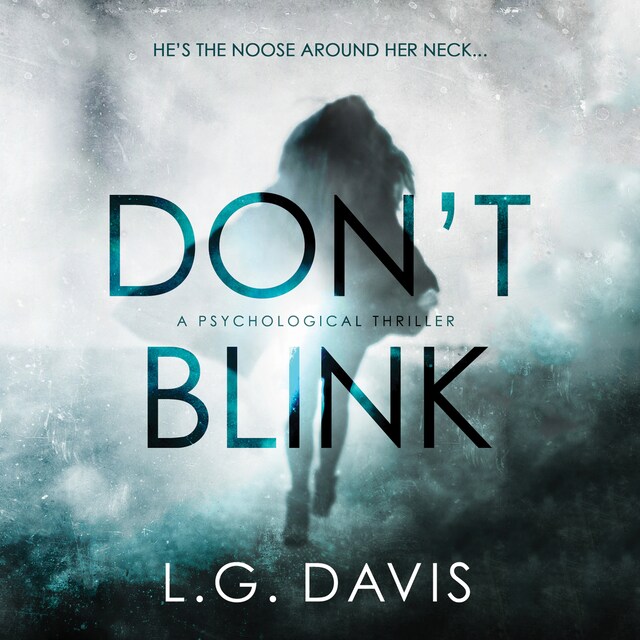 Book cover for Don't Blink