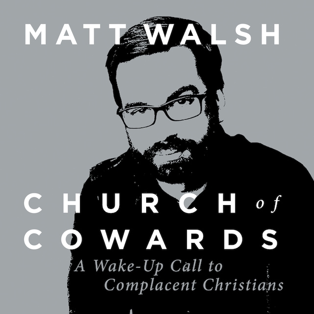 Book cover for Church of Cowards