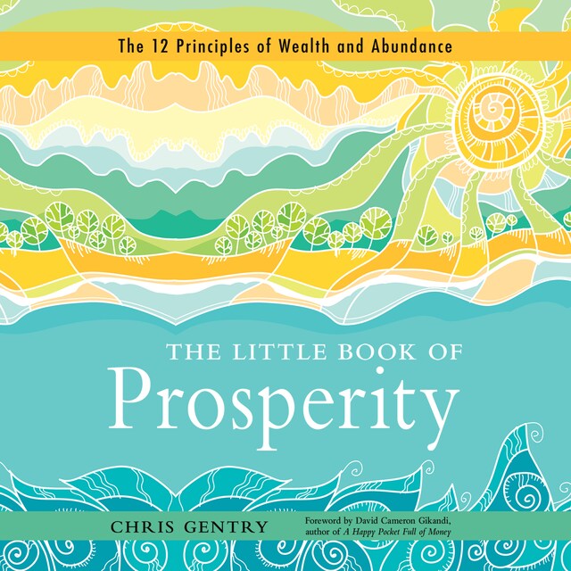 Book cover for The Little Book of Prosperity