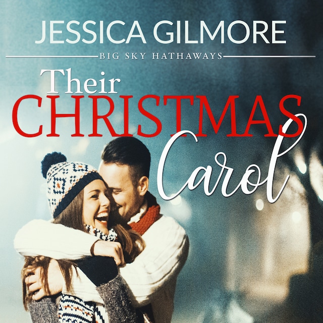 Book cover for Their Christmas Carol