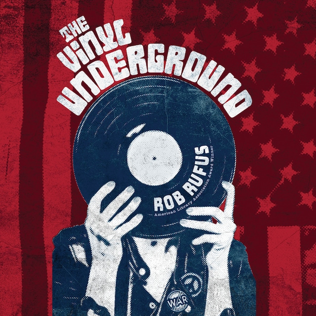 Kirjankansi teokselle The Vinyl Underground
