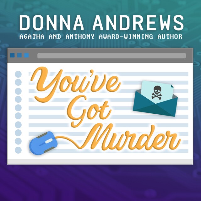Book cover for You've Got Murder