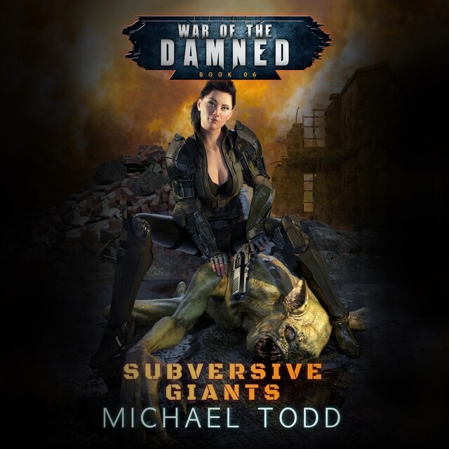 Subversive Giants Book cover for Subversive Giants