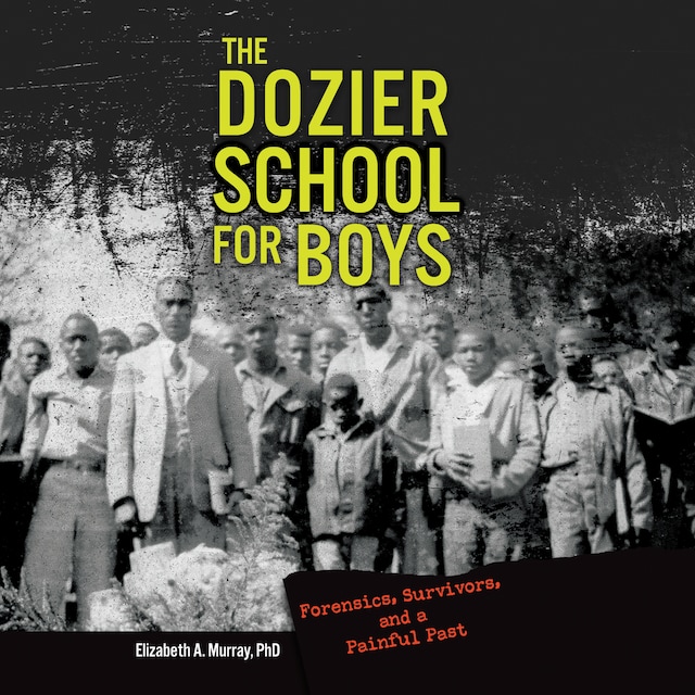 Buchcover für The Dozier School for Boys