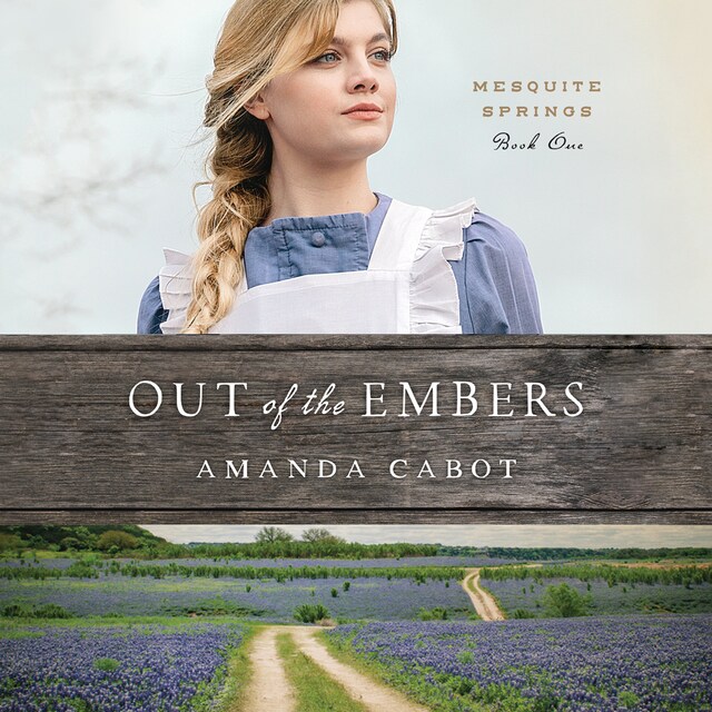Book cover for Out of the Embers