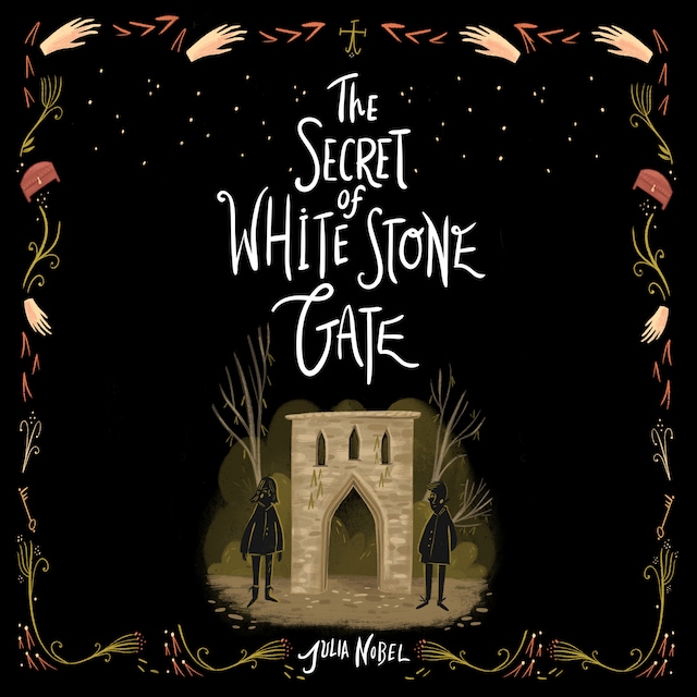 Boekomslag van The Secret of White Stone Gate