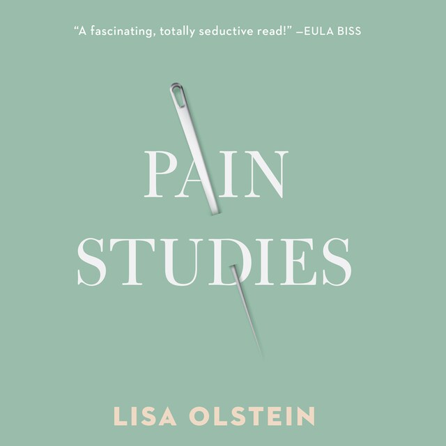 Kirjankansi teokselle Pain Studies