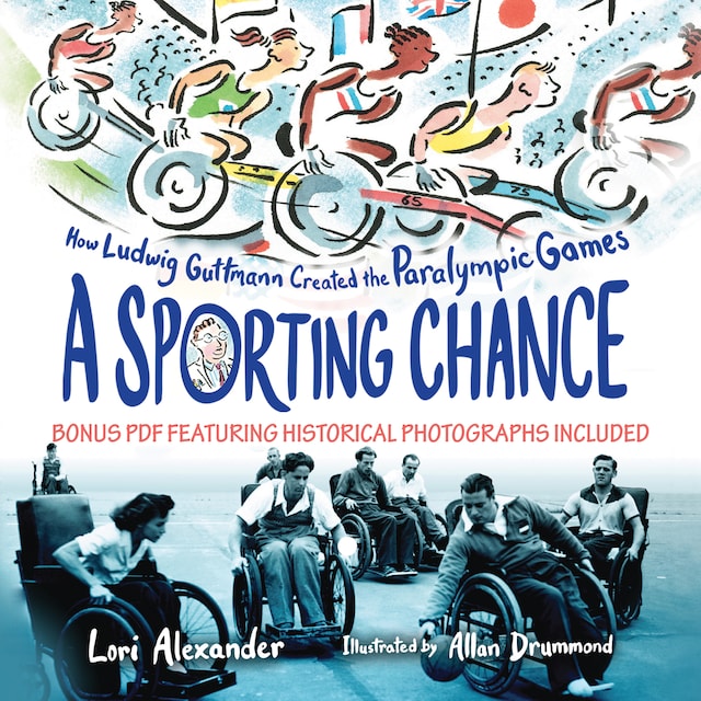 Book cover for A Sporting Chance