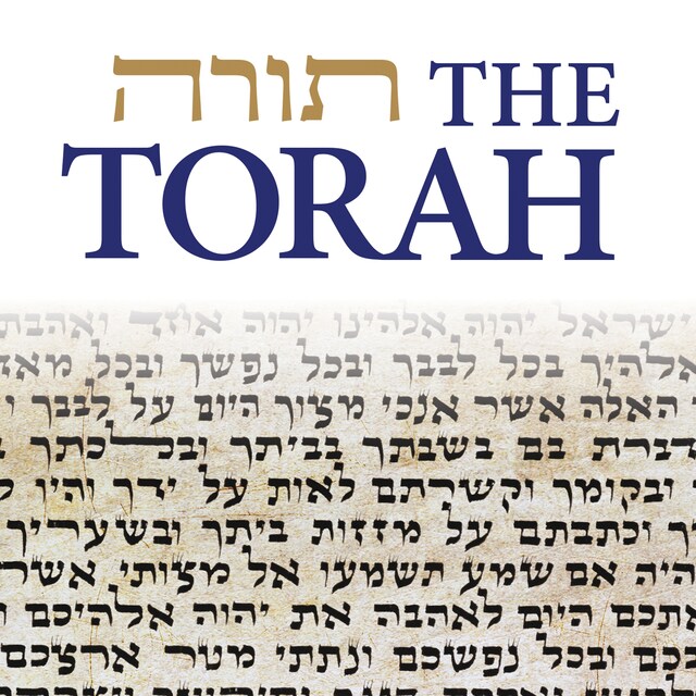 Boekomslag van The Torah