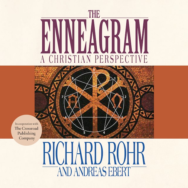 Book cover for The Enneagram
