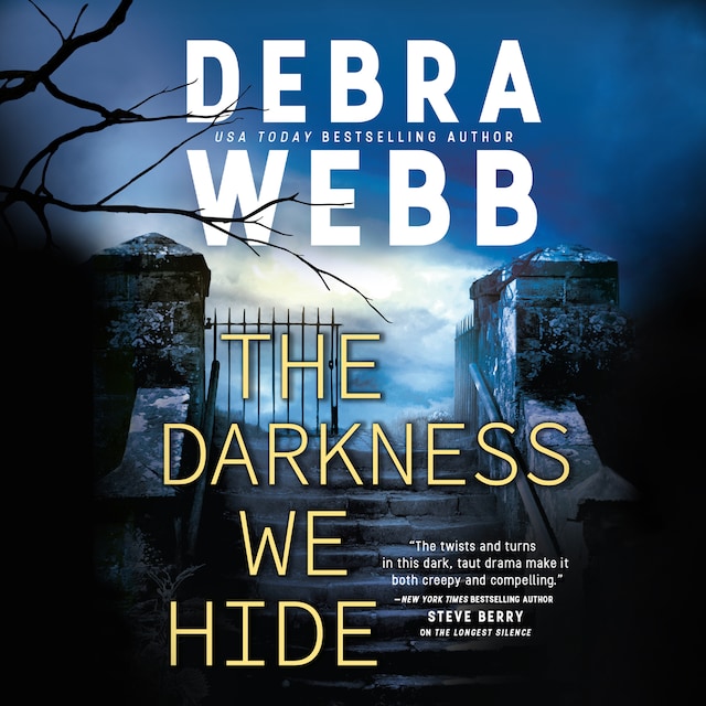 Book cover for The Darkness We Hide
