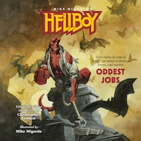 Hellboy: Oddest Jobs
