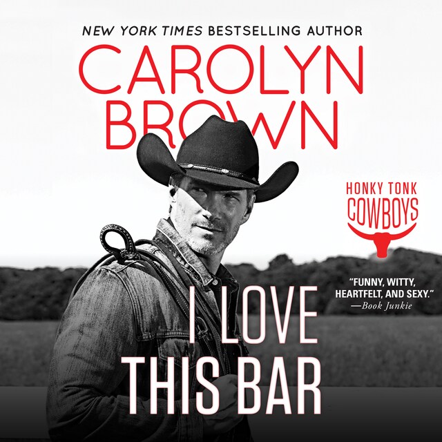 Book cover for I Love This Bar