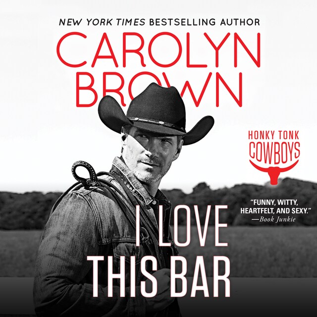 Couverture de livre pour I Love This Bar