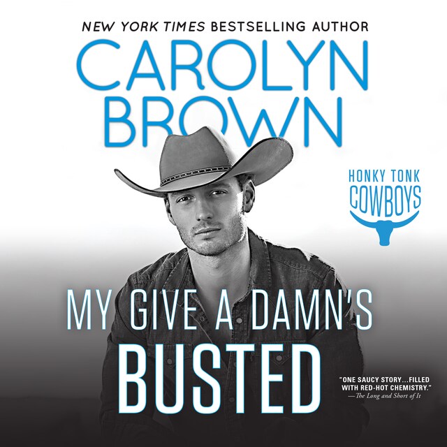 Couverture de livre pour My Give a Damn's Busted