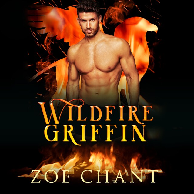 Book cover for Wildfire Griffin