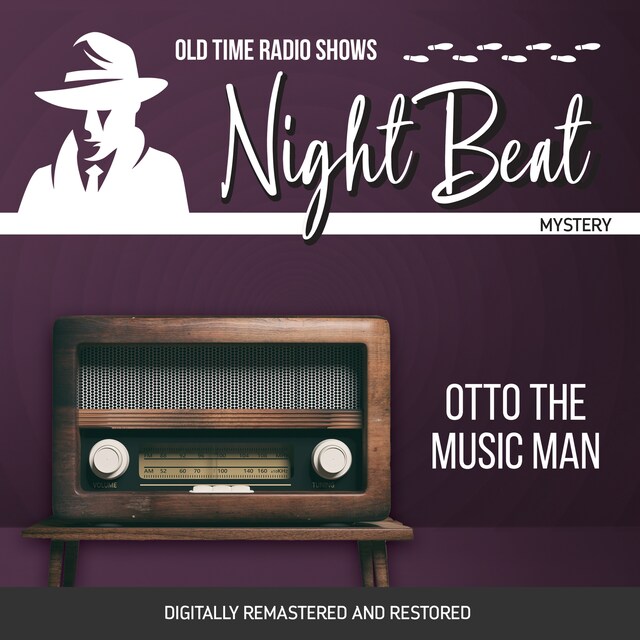 Book cover for Night Beat: Otto the Music Man