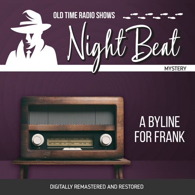 Okładka książki dla Night Beat: A Byline for Frank