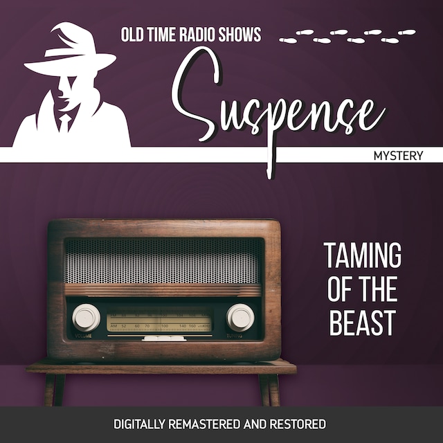 Okładka książki dla Suspense: Taming of the Beast