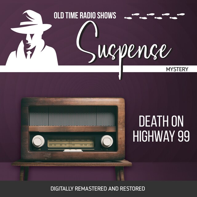 Kirjankansi teokselle Suspense: Death on Highway 99