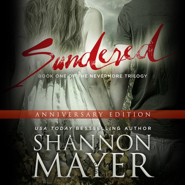 Portada de libro para Sundered