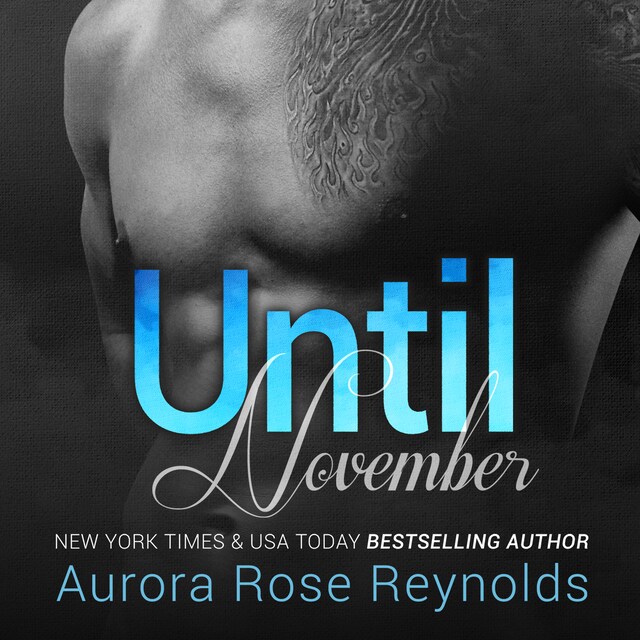 Copertina del libro per Until November