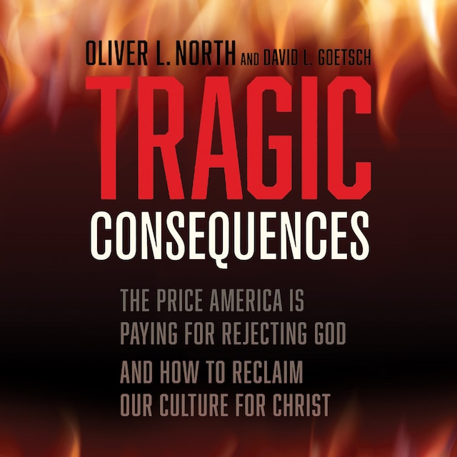 Book cover for Tragic Consequences