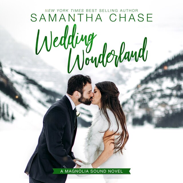 Book cover for Wedding Wonderland