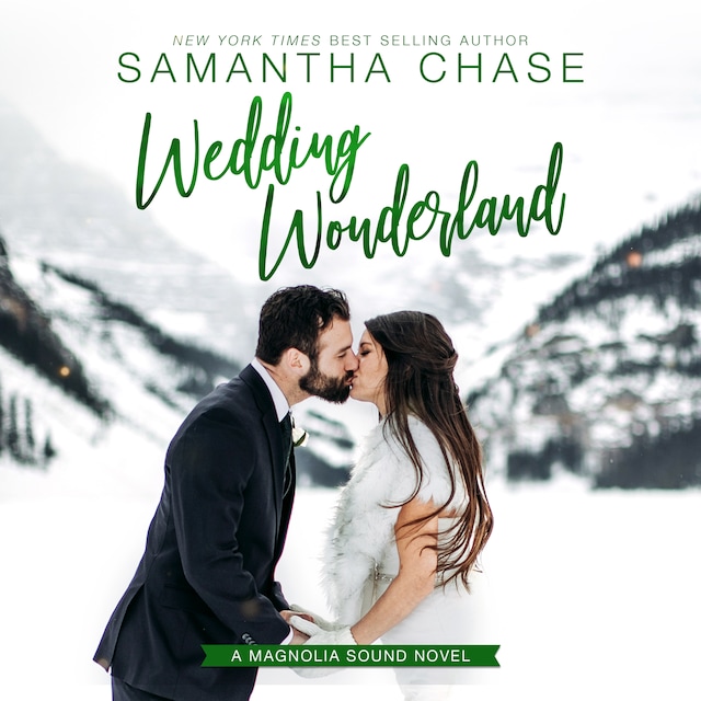 Portada de libro para Wedding Wonderland