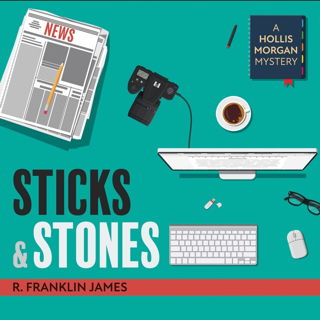 Couverture de livre pour Sticks & Stones