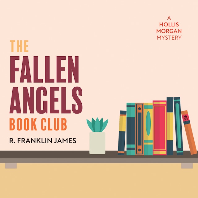 Book cover for The Fallen Angels Book Club