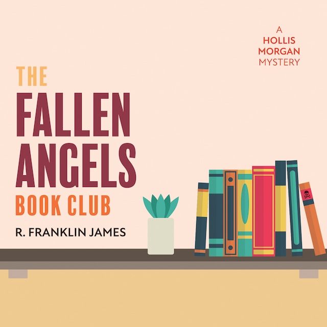 Bogomslag for The Fallen Angels Book Club