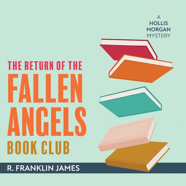 Book cover for The Return of the Fallen Angels Book Club