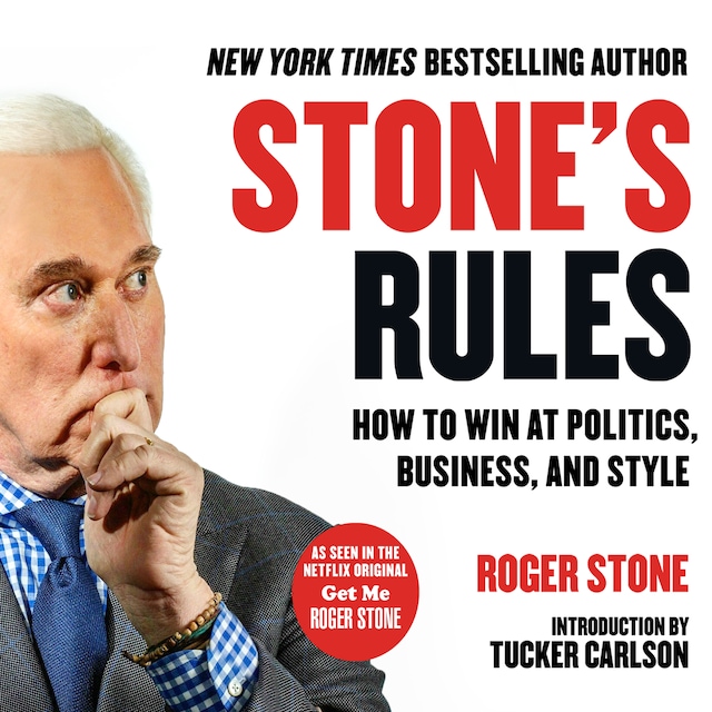 Boekomslag van Stone's Rules