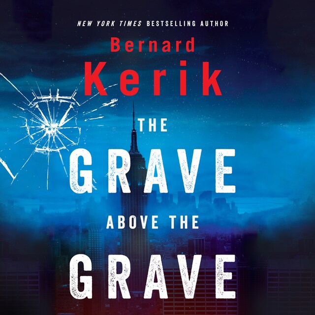 Book cover for The Grave Above the Grave