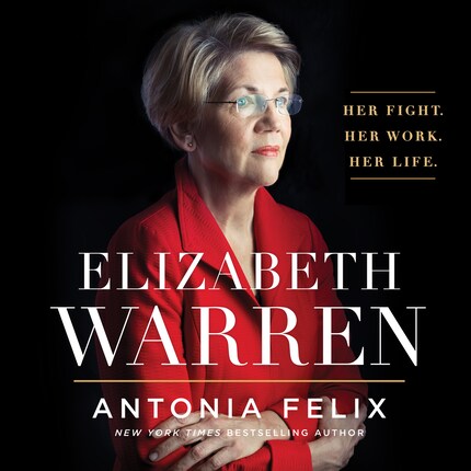 Elizabeth Warren bookCoverFor