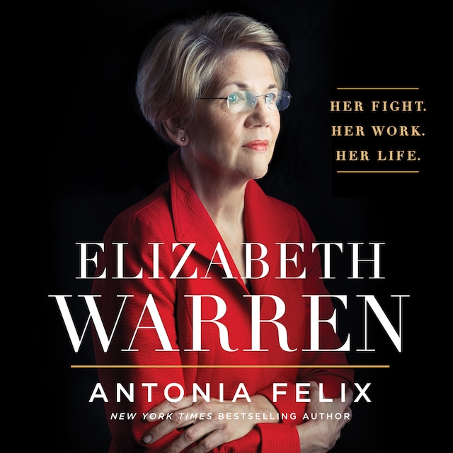 Book cover for Elizabeth Warren