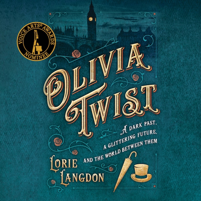 Book cover for Olivia Twist