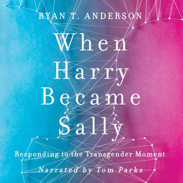 Kirjankansi teokselle When Harry Became Sally