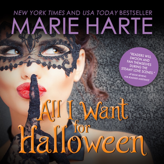 Buchcover für All I Want for Halloween