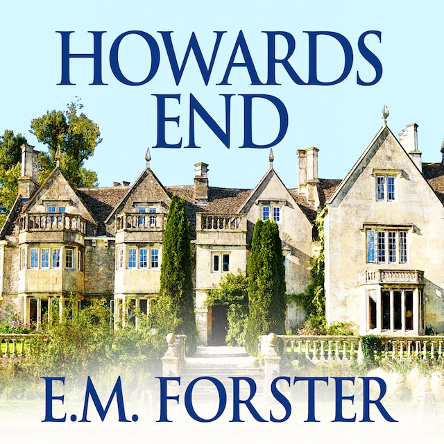 Buchcover für Howards End